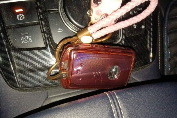 Used Mazda CX-30 2020 2.0L Automatic Joyful Model Vehicle Key