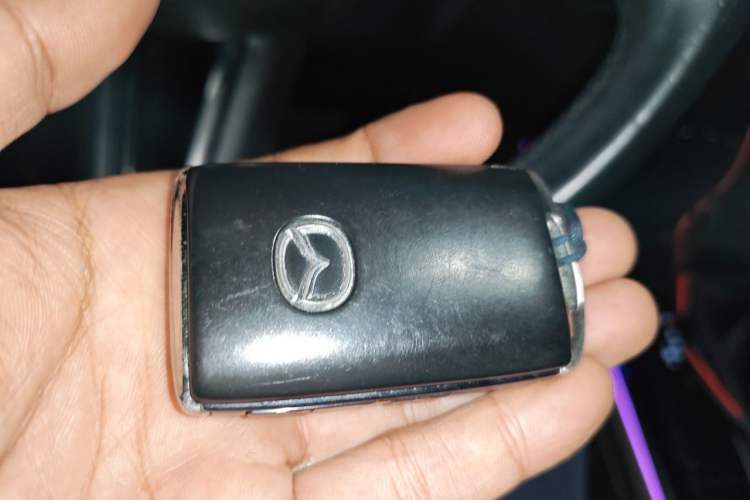 Used Mazda CX-30 2020 2.0L Automatic Zunyue Trim Vehicle Key