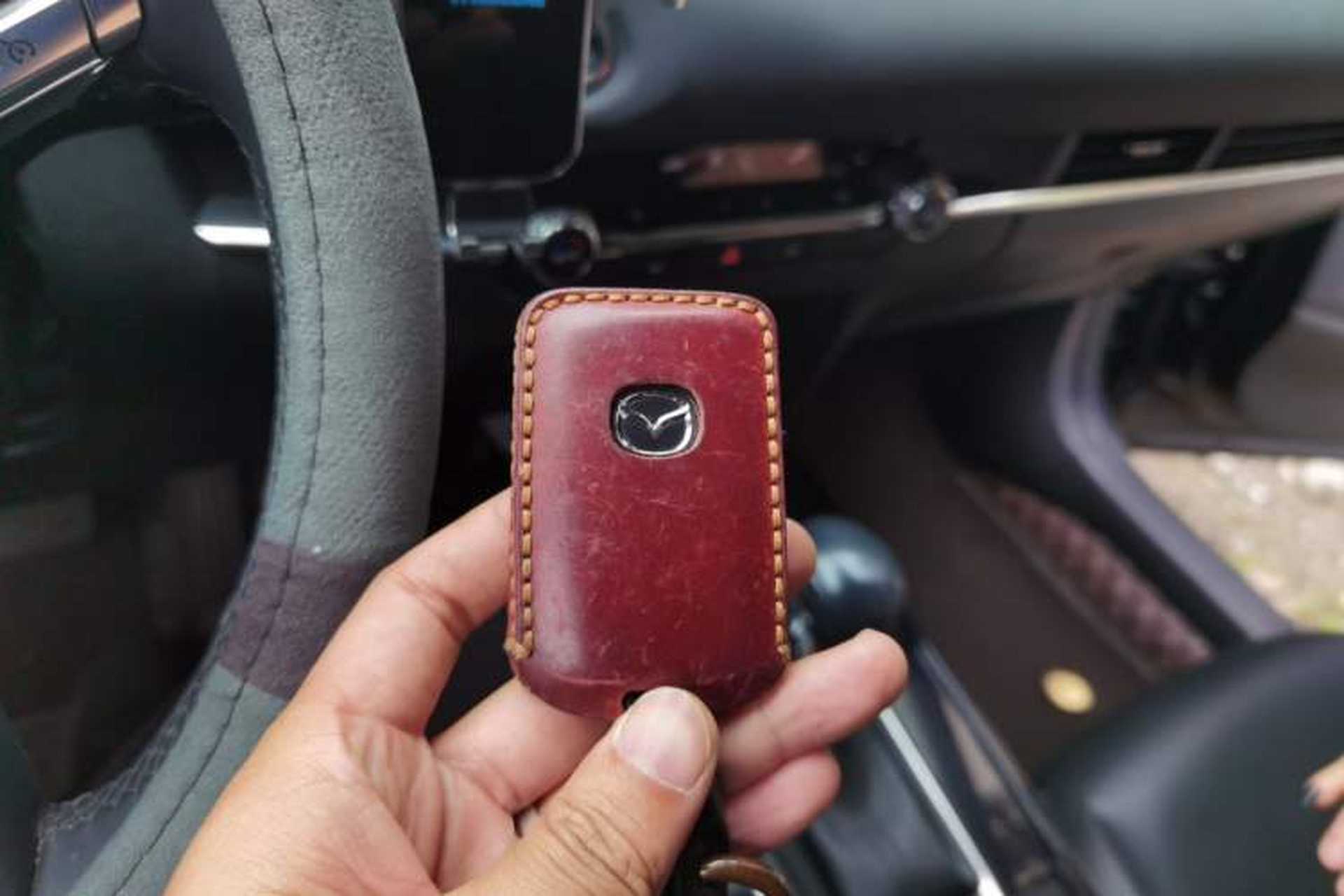Used Mazda CX-30 2020 2.0L Automatic Joyful Model Vehicle Key