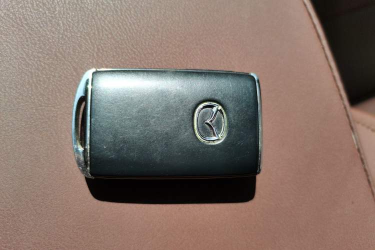 Used Mazda CX-30 2020 2.0L Manual Shangyue Trim Vehicle Key