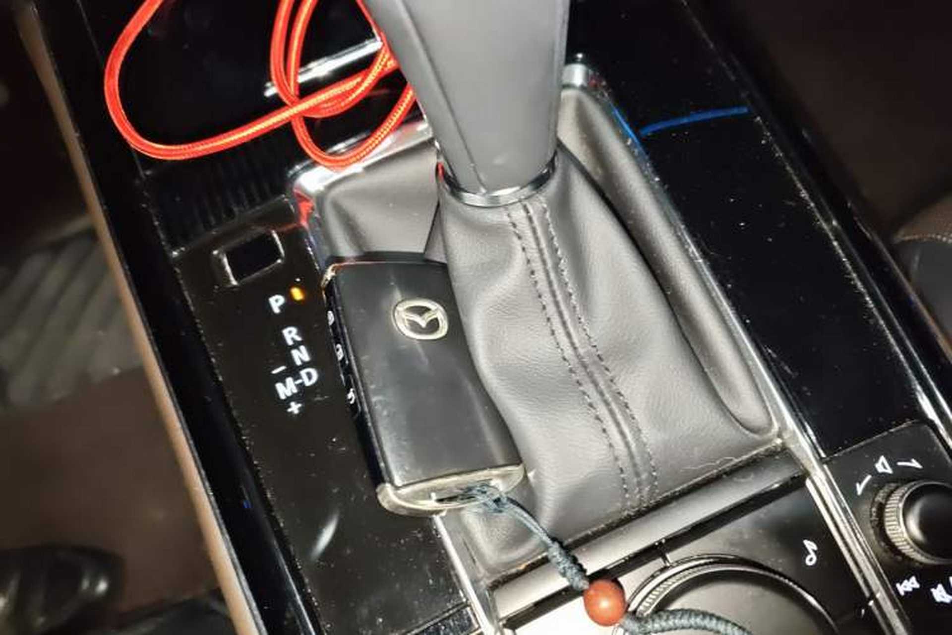 Used Mazda CX-30 2020 2.0L Automatic Zunyue Trim Vehicle Key