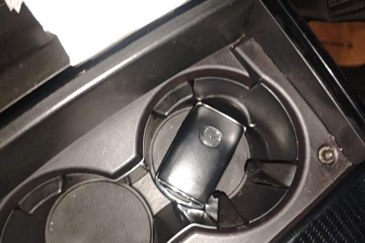 Used Mazda CX-30 2020 2.0L Automatic Joyful Model Vehicle Key