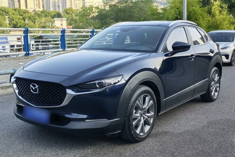 Used Mazda CX-30 2020 2.0L Automatic Joyful Model Guazi used car, China used car export, Used car for sale, Used  cars, Cheapest cars for sale