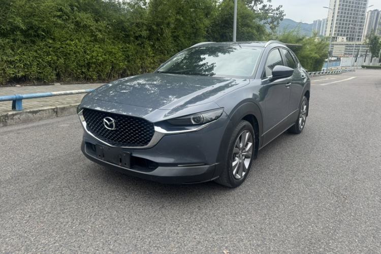 Used Mazda CX-30 2020 2.0L Automatic Joyful Model Guazi used car, China used car export, Used car for sale, Used cars, Cheapest cars for sale
