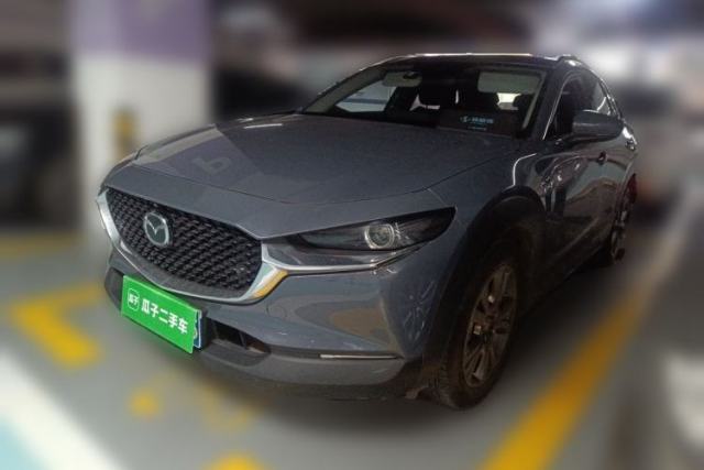 Used Mazda CX-30 2020 2.0L X Compression Ignition Prestige Version