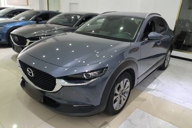 Mazda CX-30 2020 2.0L Automatic Joyful Model d’occasion