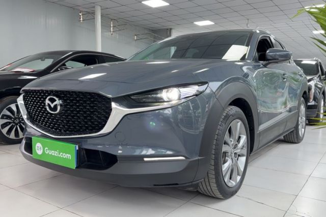 Used Mazda CX-30 2020 2.0L Automatic Joyful Model