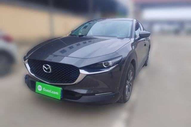 Used Mazda CX-30 2020 2.0L Automatic Zhiyue Trim