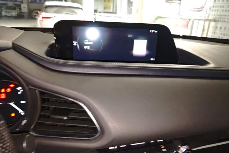 Used Mazda CX-30 2020 2.0L Automatic Joyful Model Audio And AC Panel