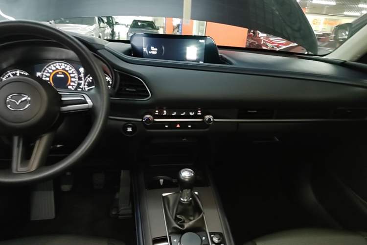 Used Mazda CX-30 2020 2.0L Manual Shangyue Trim Audio And AC Panel