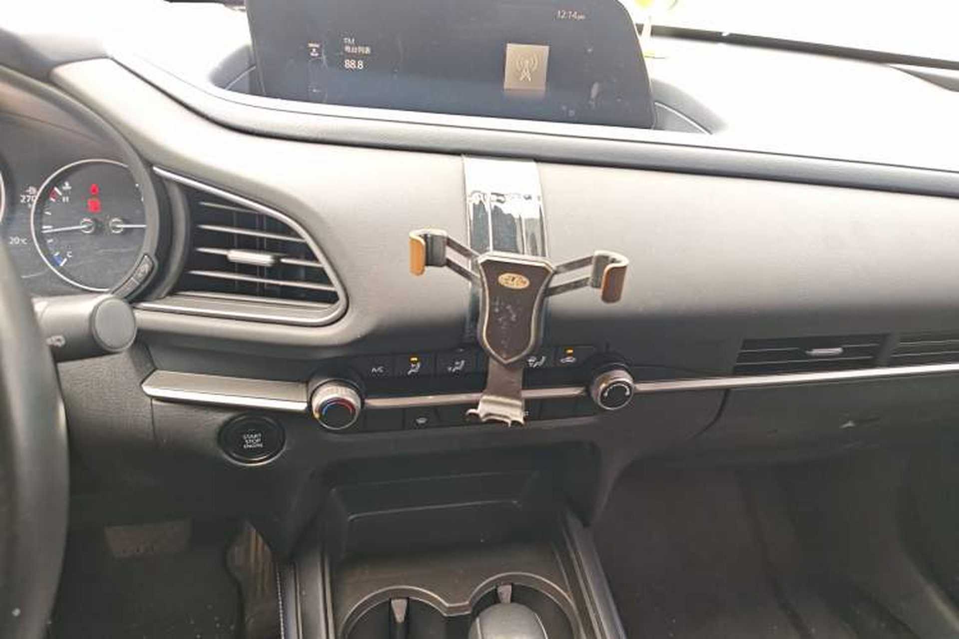 Used Mazda CX-30 2020 2.0L Automatic Zhiyue Trim Audio And AC Panel