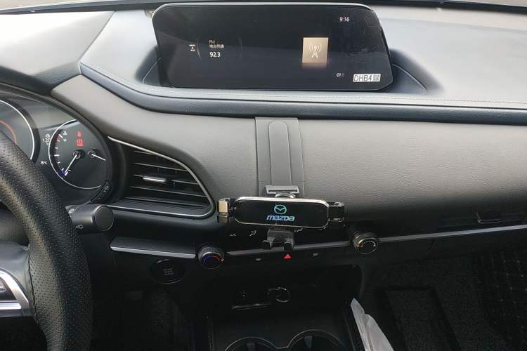 Used Mazda CX-30 2020 2.0L Automatic Zhiyue Trim Audio And AC Panel