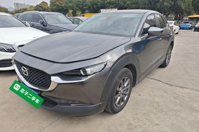 Used Mazda CX-30 2020 2.0L Automatic Zhiyue Trim