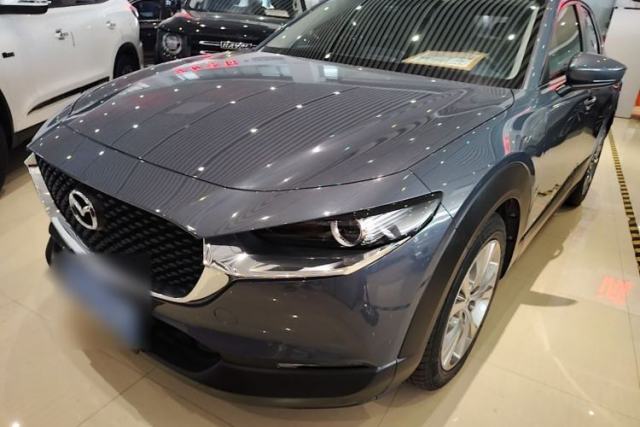 Used Mazda CX-30 2020 2.0L Automatic Zhiyue Trim