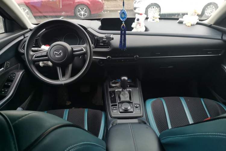 Used Mazda CX-30 2020 2.0L Automatic Shangyue Trim Center Console