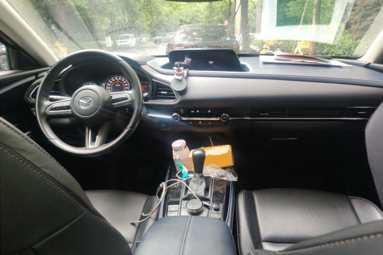 Used Mazda CX-30 2020 2.0L Automatic Joyful Model Center Console