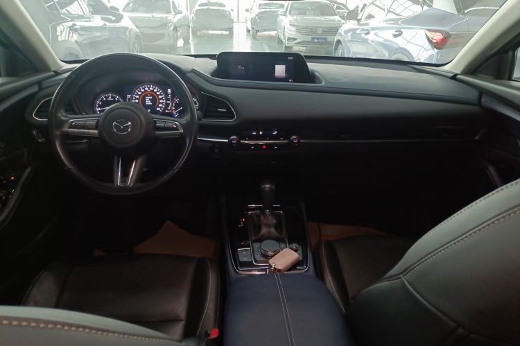 Used Mazda CX-30 2020 2.0L Automatic Joyful Model Center Console
