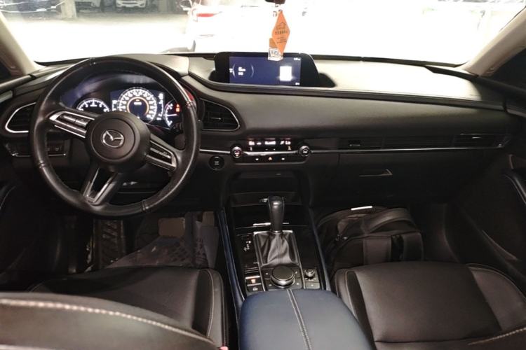 Used Mazda CX-30 2020 2.0L Automatic Joyful Model Center Console