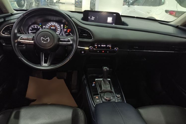 Used Mazda CX-30 2020 2.0L Automatic Joyful Model Center Console