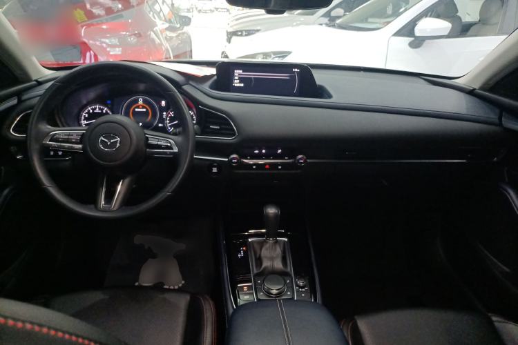 Used Mazda CX-30 2020 2.0L Automatic YAYUE Version Center Console