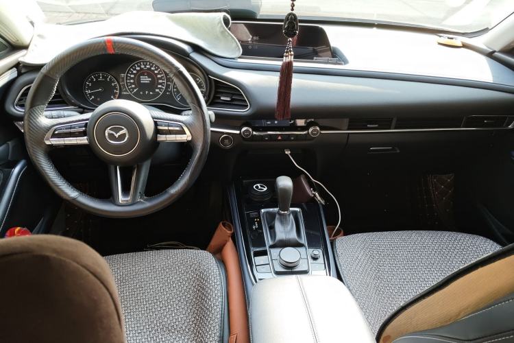 Used Mazda CX-30 2020 2.0L Automatic Yaoyue Model Center Console