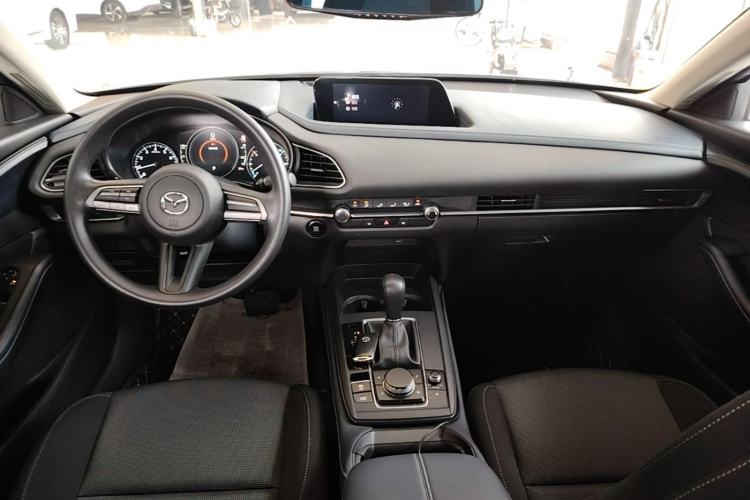 Used Mazda CX-30 2020 2.0L Automatic Shangyue Trim Center Console