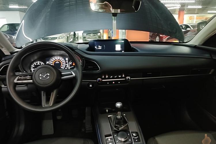 Used Mazda CX-30 2020 2.0L Manual Shangyue Trim Center Console