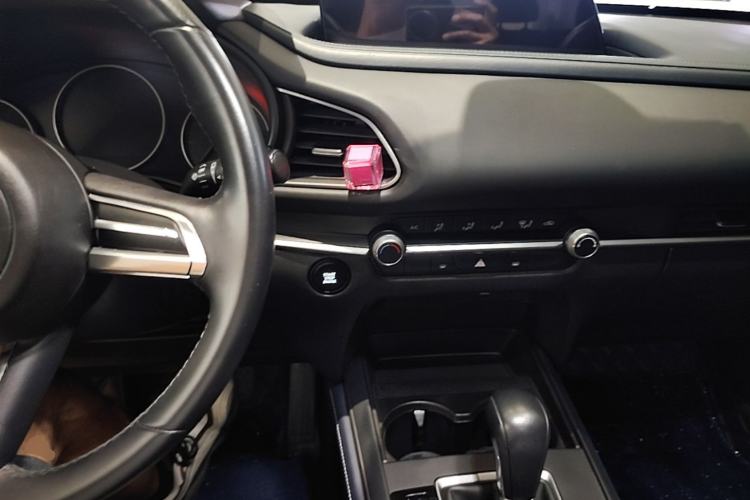 Used Mazda CX-30 2020 2.0L Automatic Zhiyue Trim Center Console