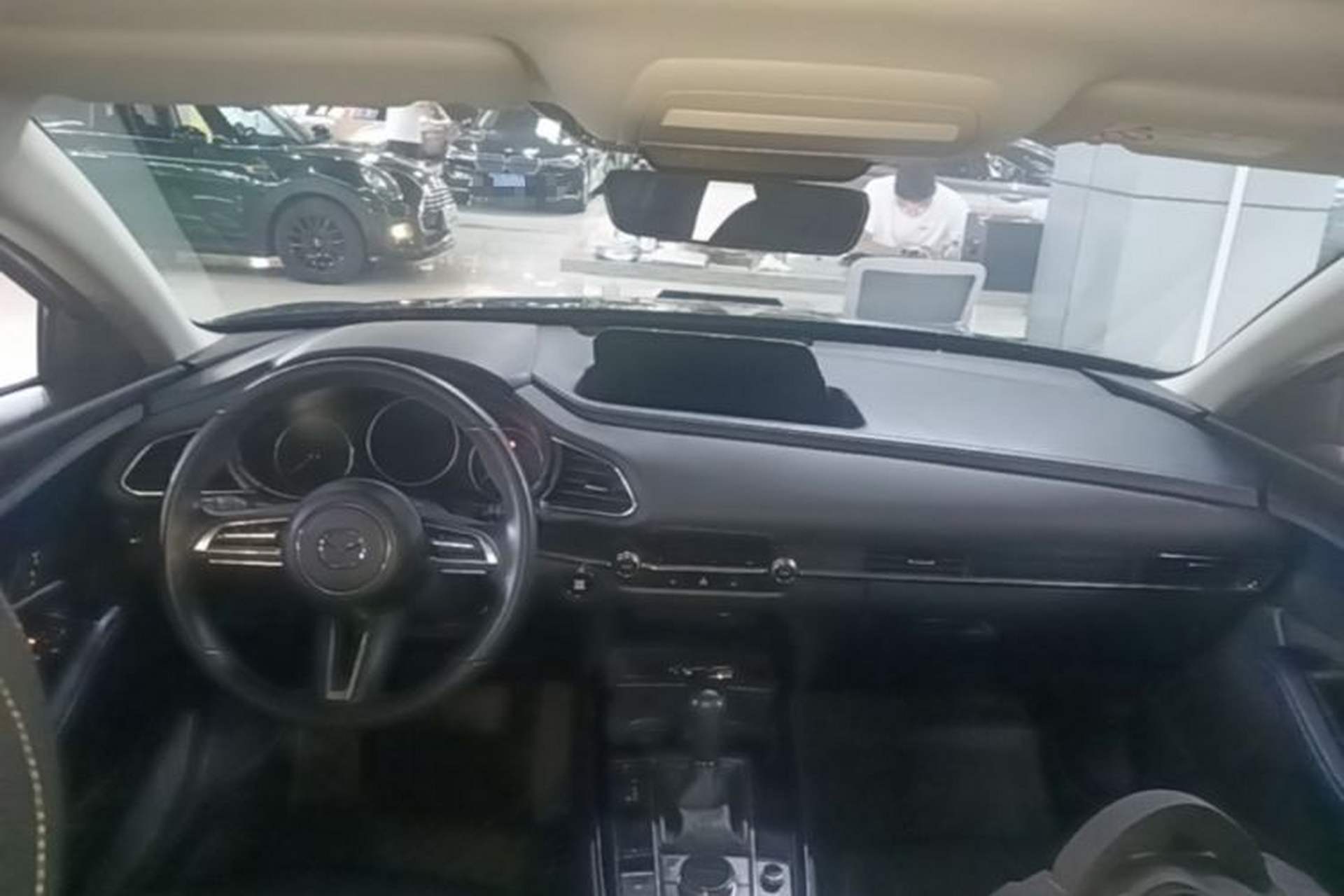 Used Mazda CX-30 2020 2.0L Automatic Yaoyue Model Center Console