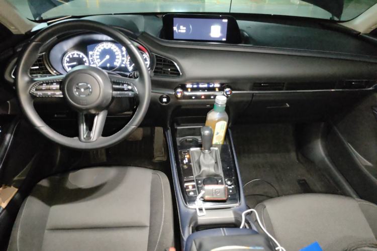 Used Mazda CX-30 2020 2.0L Automatic YAYUE Version Center Console