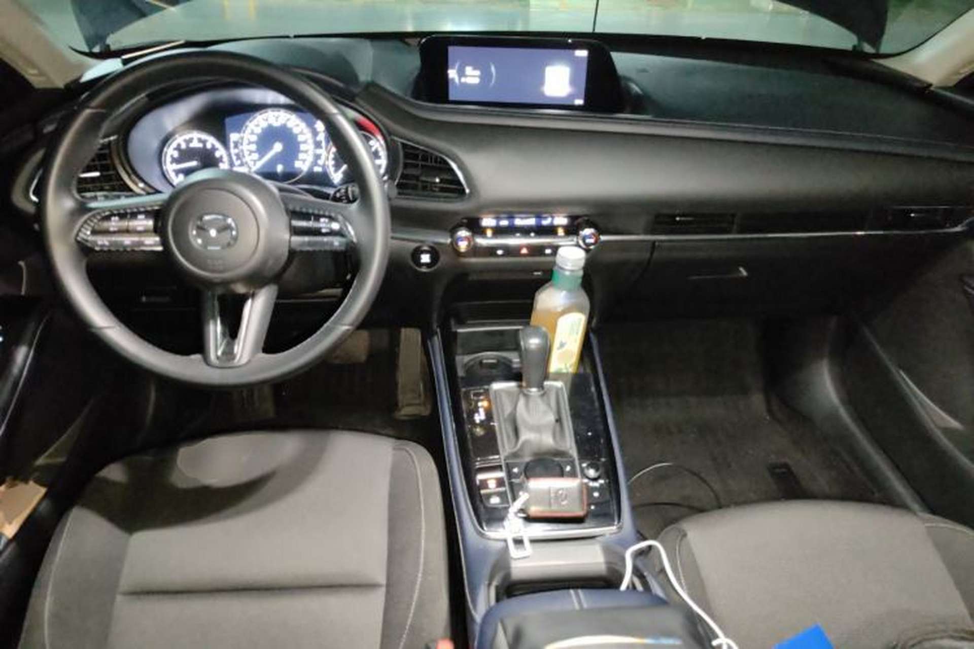 Used Mazda CX-30 2020 2.0L Automatic YAYUE Version Center Console