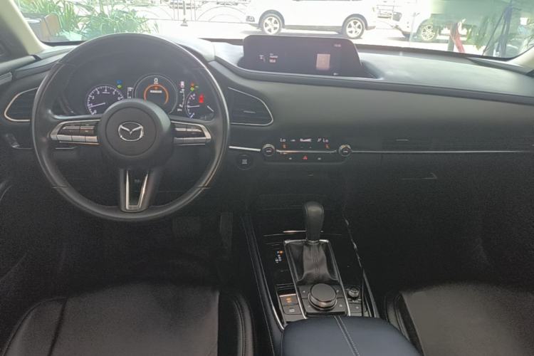 Used Mazda CX-30 2020 2.0L Automatic YAYUE Version Center Console