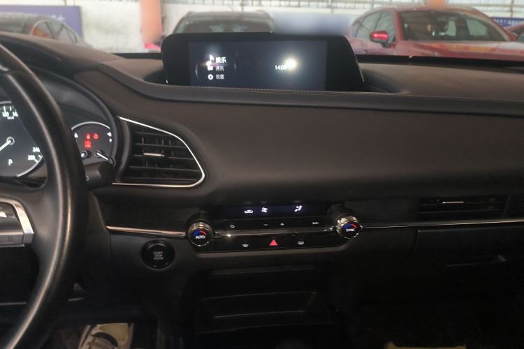 Used Mazda CX-30 2020 2.0L Automatic Joyful Model Center Console