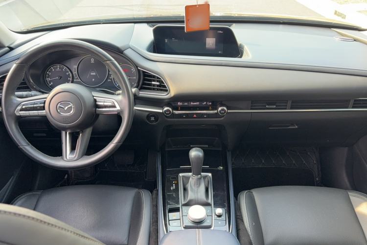 Used Mazda CX-30 2020 2.0L Automatic Joyful Model Center Console