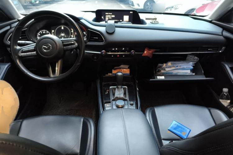 Used Mazda CX-30 2020 2.0L Automatic YAYUE Version Center Console