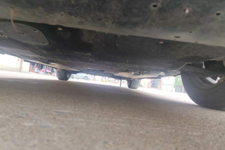 Used Mazda CX-30 2020 2.0L Automatic Zhiyue Trim Chassis Front