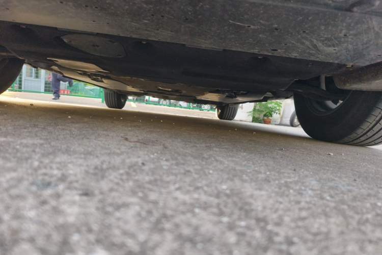 Used Mazda CX-30 2020 2.0L Manual Shangyue Trim Chassis Front