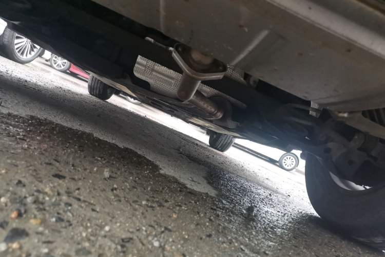Used Mazda CX-30 2020 2.0L Automatic Shangyue Trim Chassis Rear