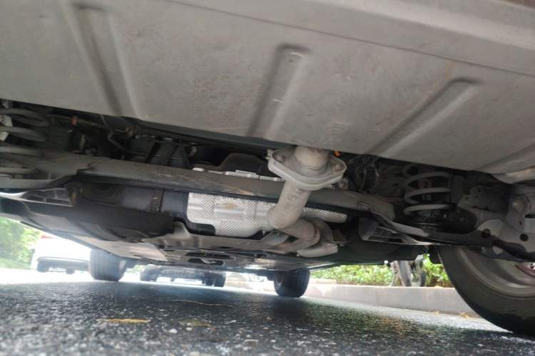 Used Mazda CX-30 2020 2.0L Automatic Joyful Model Chassis Rear