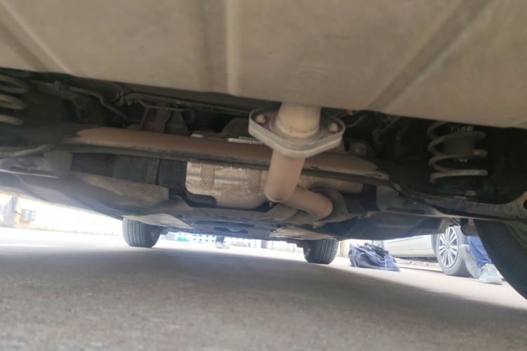 Used Mazda CX-30 2020 2.0L Automatic Zhiyue Trim Chassis Rear