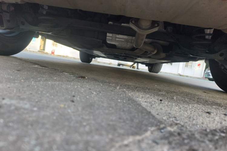 Used Mazda CX-30 2020 2.0L Manual Shangyue Trim Chassis Rear