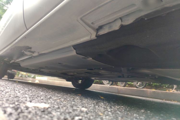Used Mazda CX-30 2020 2.0L Automatic Joyful Model Chassis Rear Left