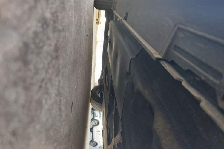 Used Mazda CX-30 2020 2.0L Manual Shangyue Trim Chassis Rear Left