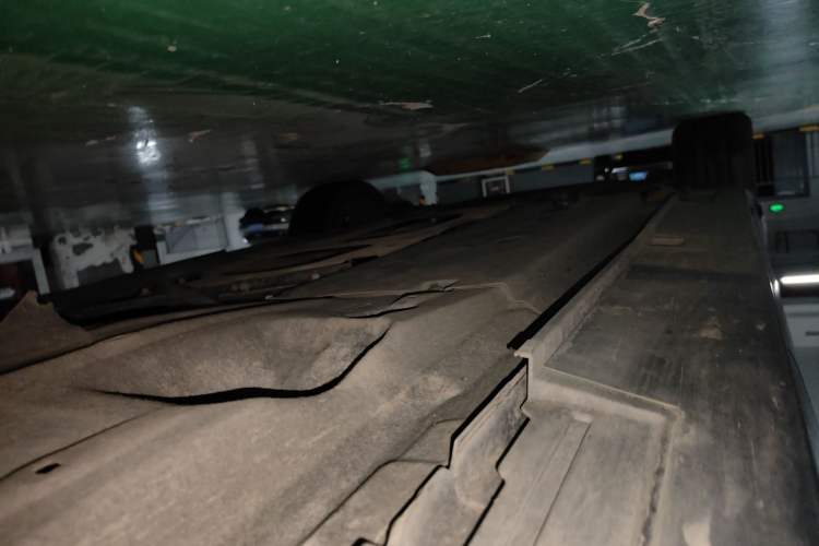 Used Mazda CX-30 2020 2.0L Automatic YAYUE Version Chassis Rear Left