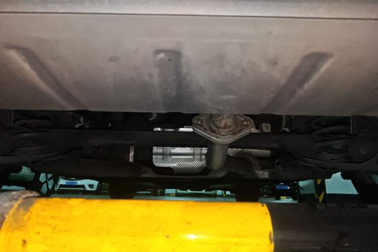 Used Mazda CX-30 2020 2.0L Automatic Joyful Model Chassis Rear