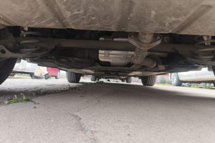 Used Mazda CX-30 2020 2.0L Manual Shangyue Trim Chassis Rear