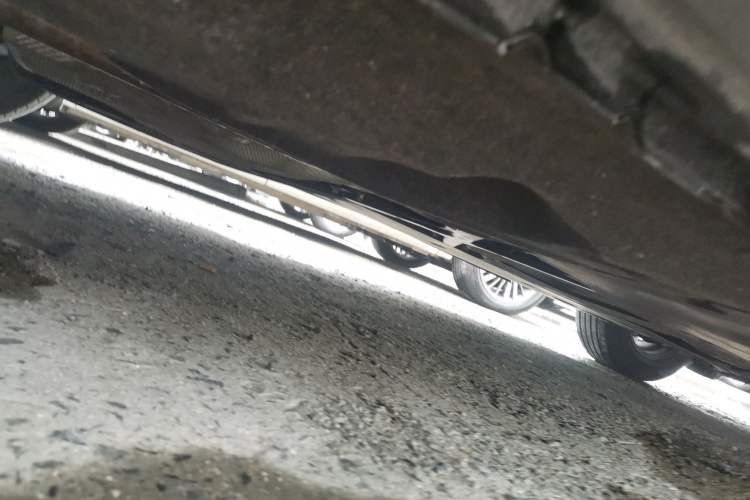 Used Mazda CX-30 2020 2.0L Automatic Shangyue Trim Chassis Rear Right