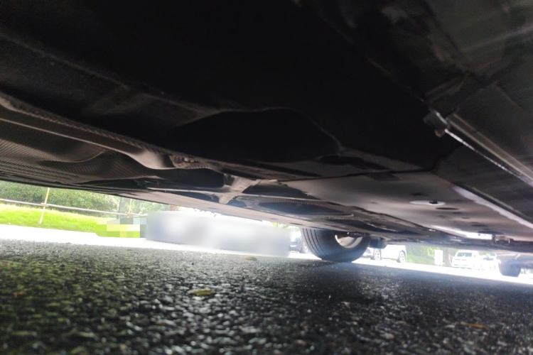 Used Mazda CX-30 2020 2.0L Automatic Joyful Model Chassis Rear Right
