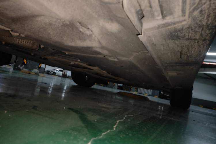 Used Mazda CX-30 2020 2.0L Automatic YAYUE Version Chassis Rear Right