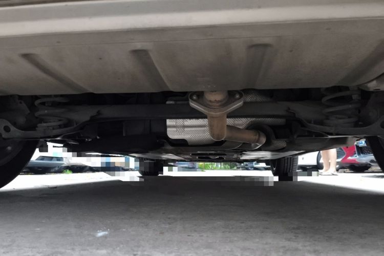 Used Mazda CX-30 2020 2.0L Automatic YAYUE Version Chassis Rear